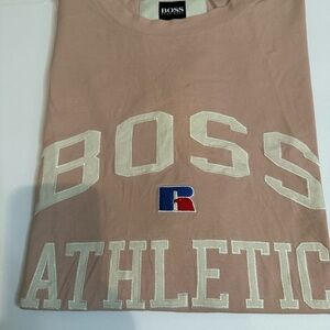 Boss Casual Beige T-Shirt